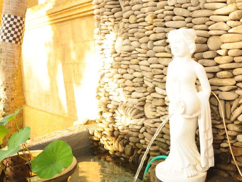 Gianyar Hotel Dış mekan fotoğraf