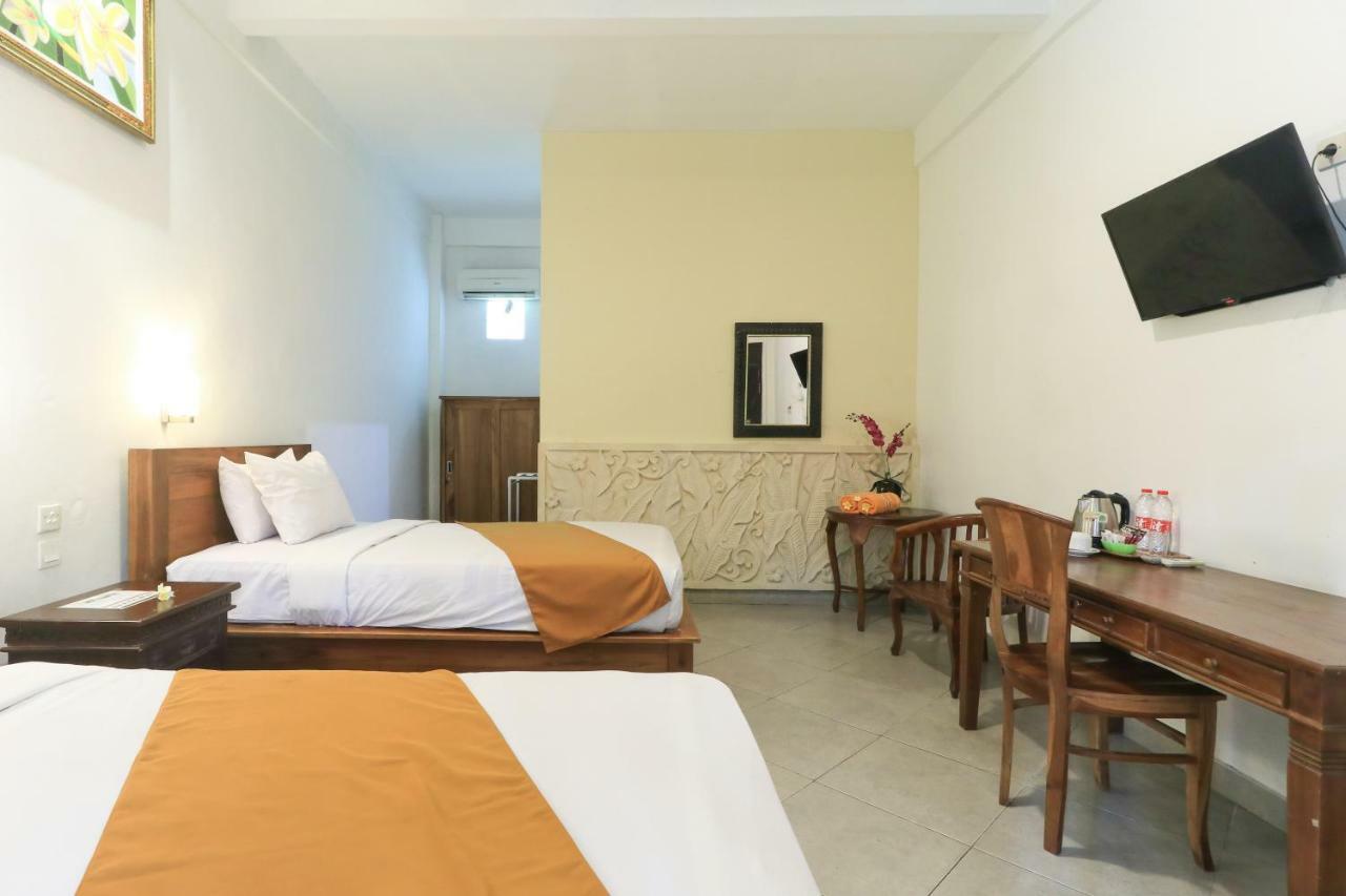 Gianyar Hotel Dış mekan fotoğraf