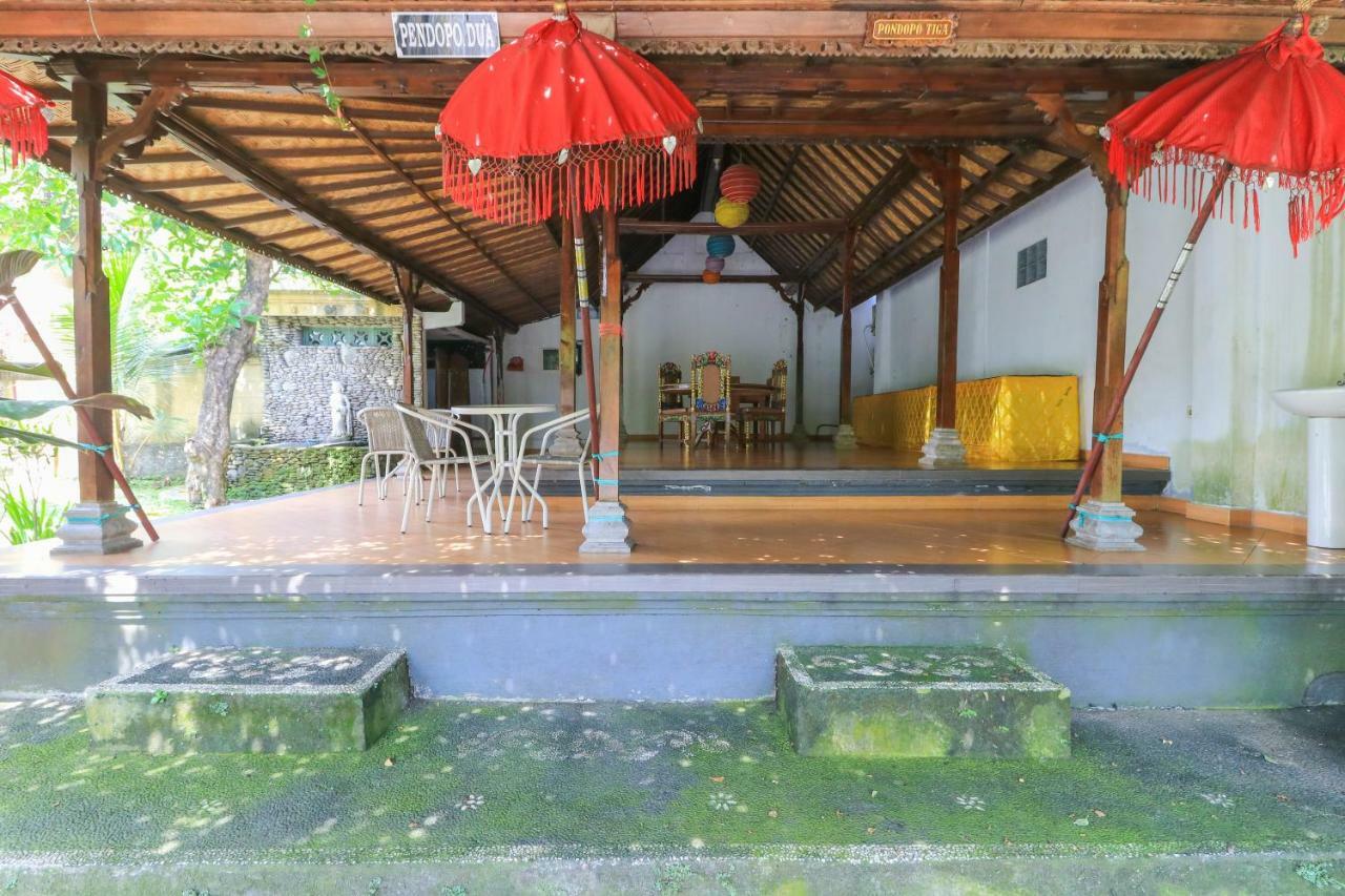 Gianyar Hotel Dış mekan fotoğraf
