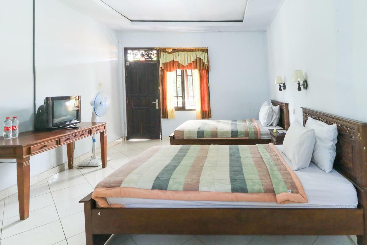 Gianyar Hotel Dış mekan fotoğraf