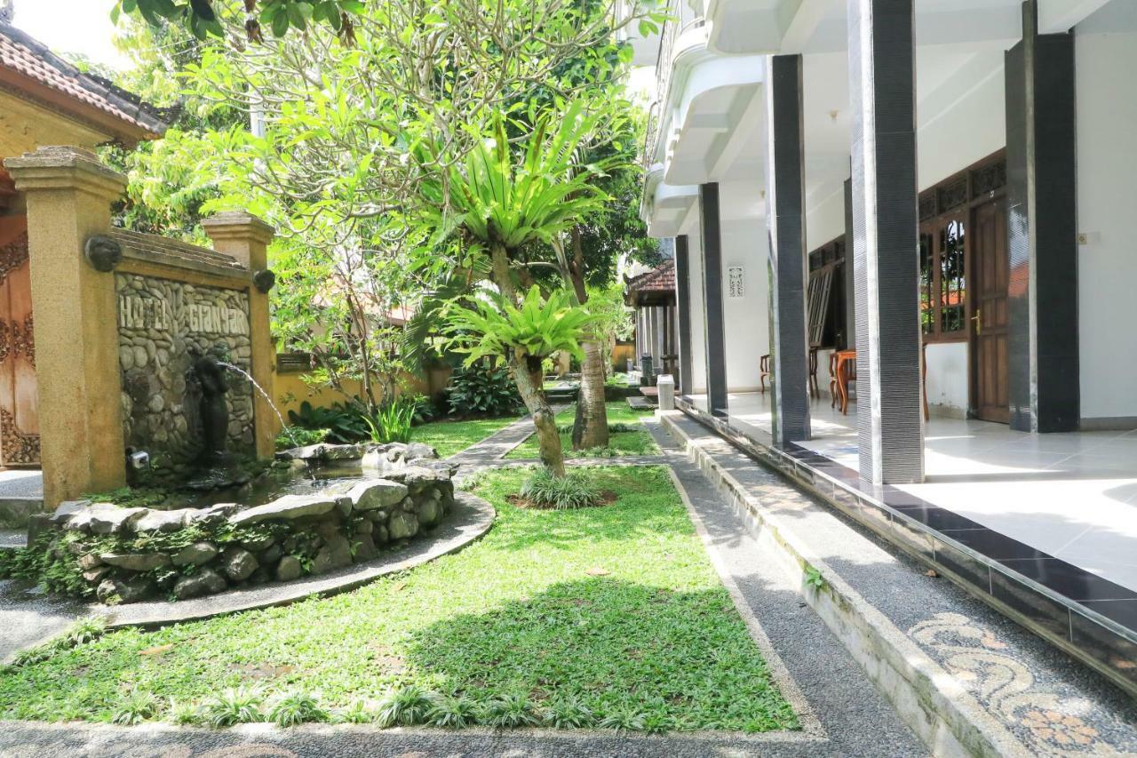 Gianyar Hotel Dış mekan fotoğraf