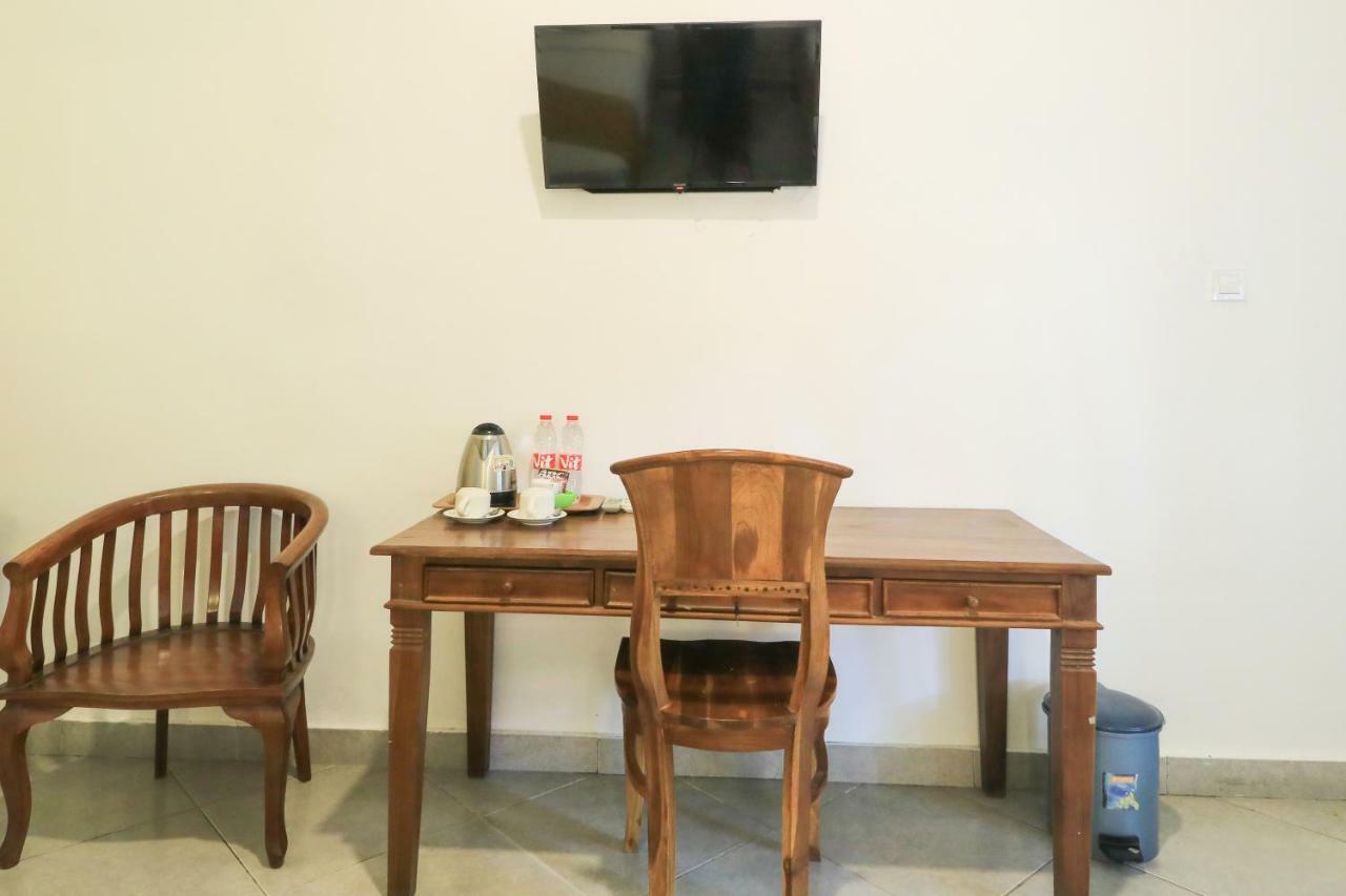 Gianyar Hotel Dış mekan fotoğraf