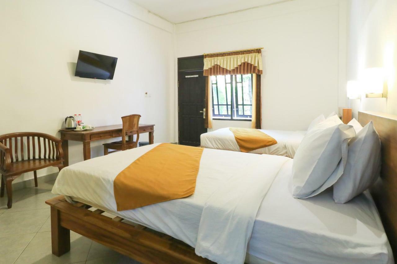 Gianyar Hotel Dış mekan fotoğraf