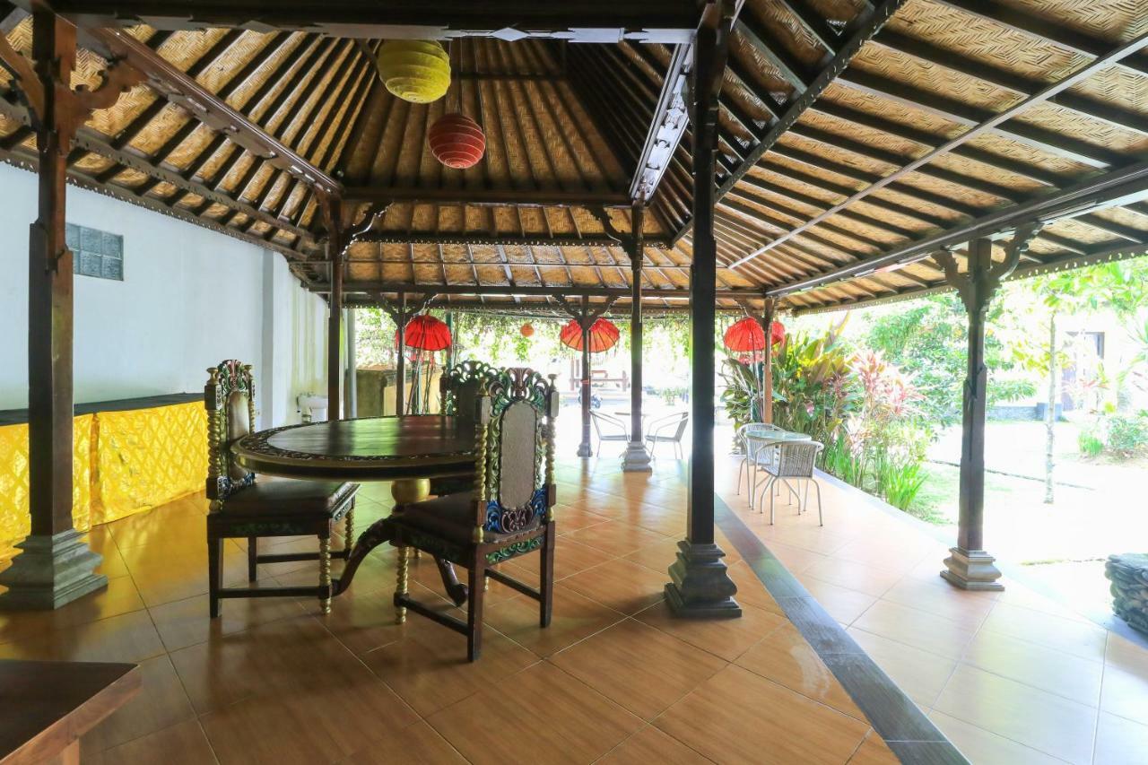 Gianyar Hotel Dış mekan fotoğraf