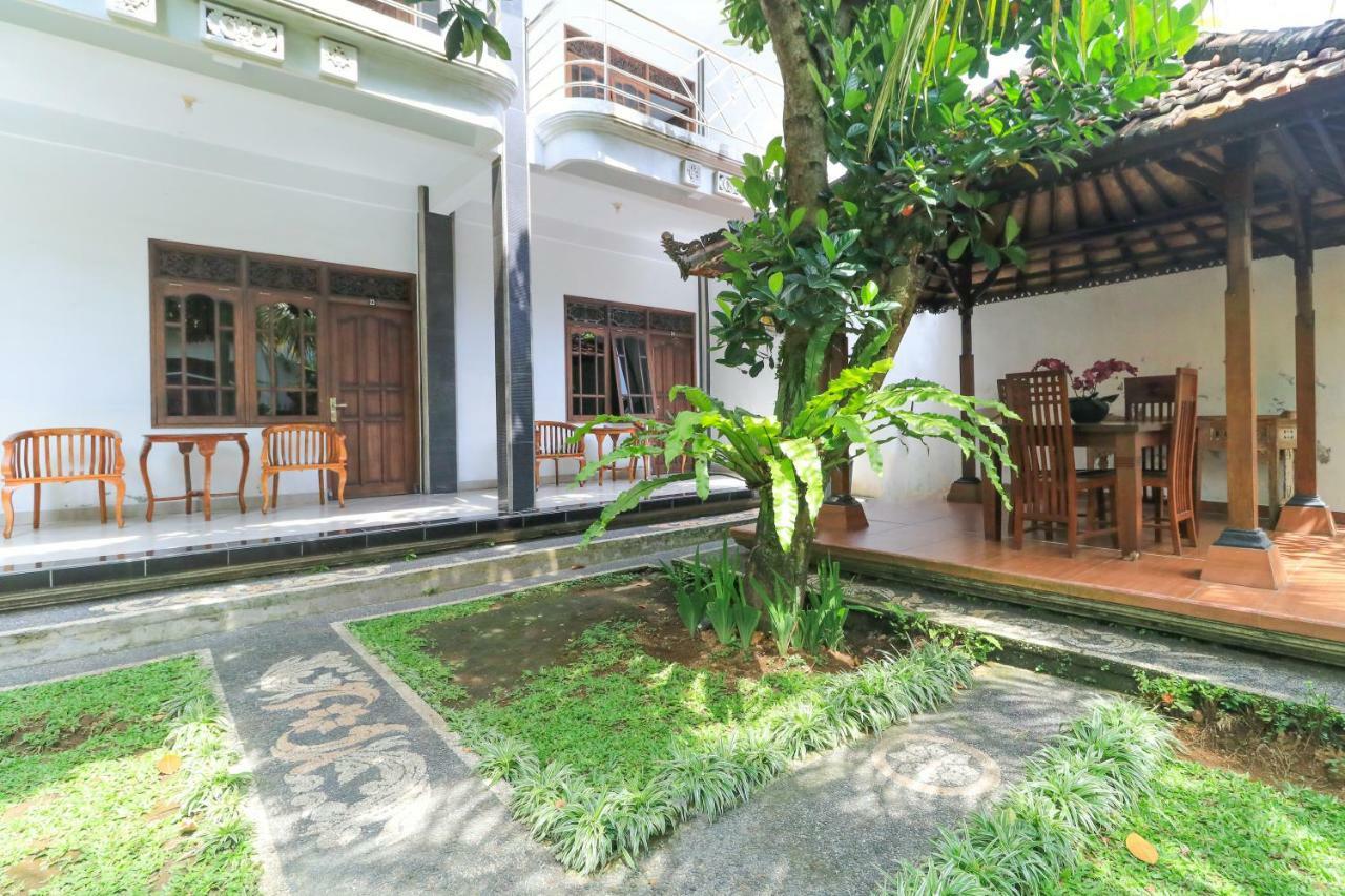 Gianyar Hotel Dış mekan fotoğraf