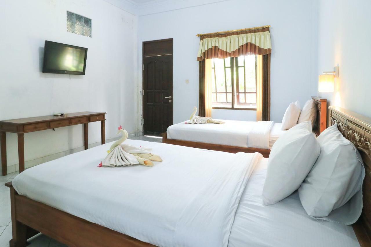 Gianyar Hotel Dış mekan fotoğraf