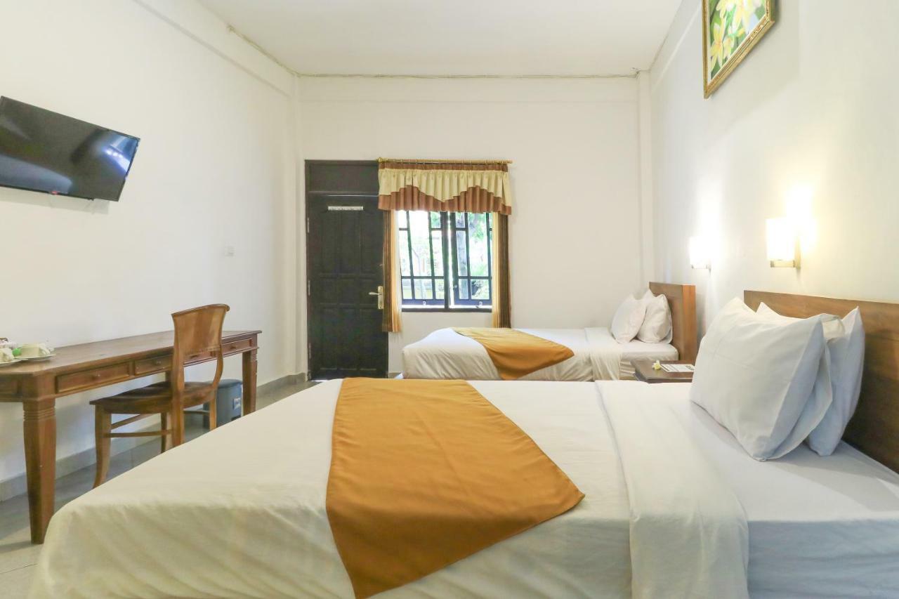 Gianyar Hotel Dış mekan fotoğraf