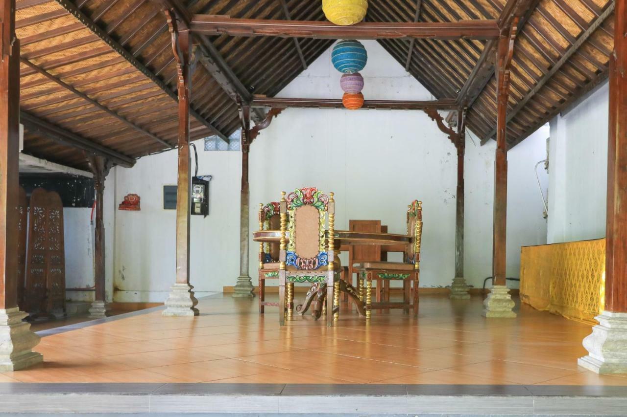 Gianyar Hotel Dış mekan fotoğraf
