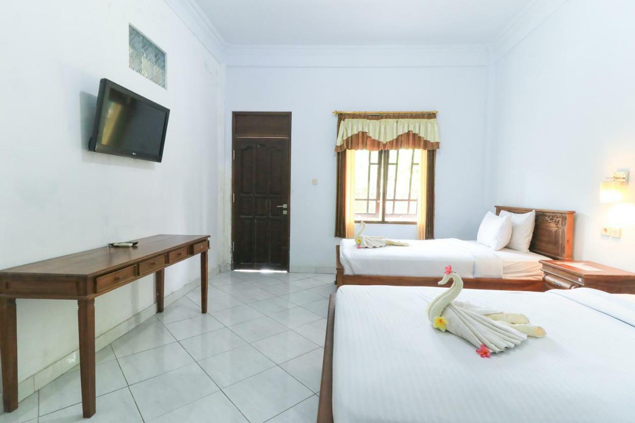 Gianyar Hotel Dış mekan fotoğraf