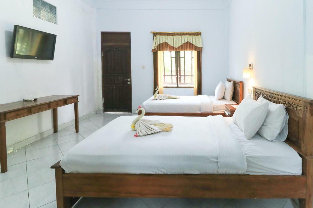 Gianyar Hotel Dış mekan fotoğraf