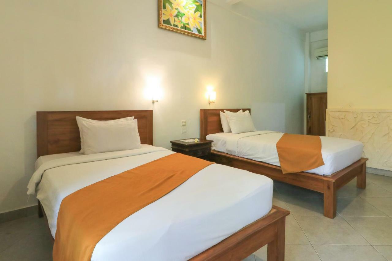 Gianyar Hotel Dış mekan fotoğraf