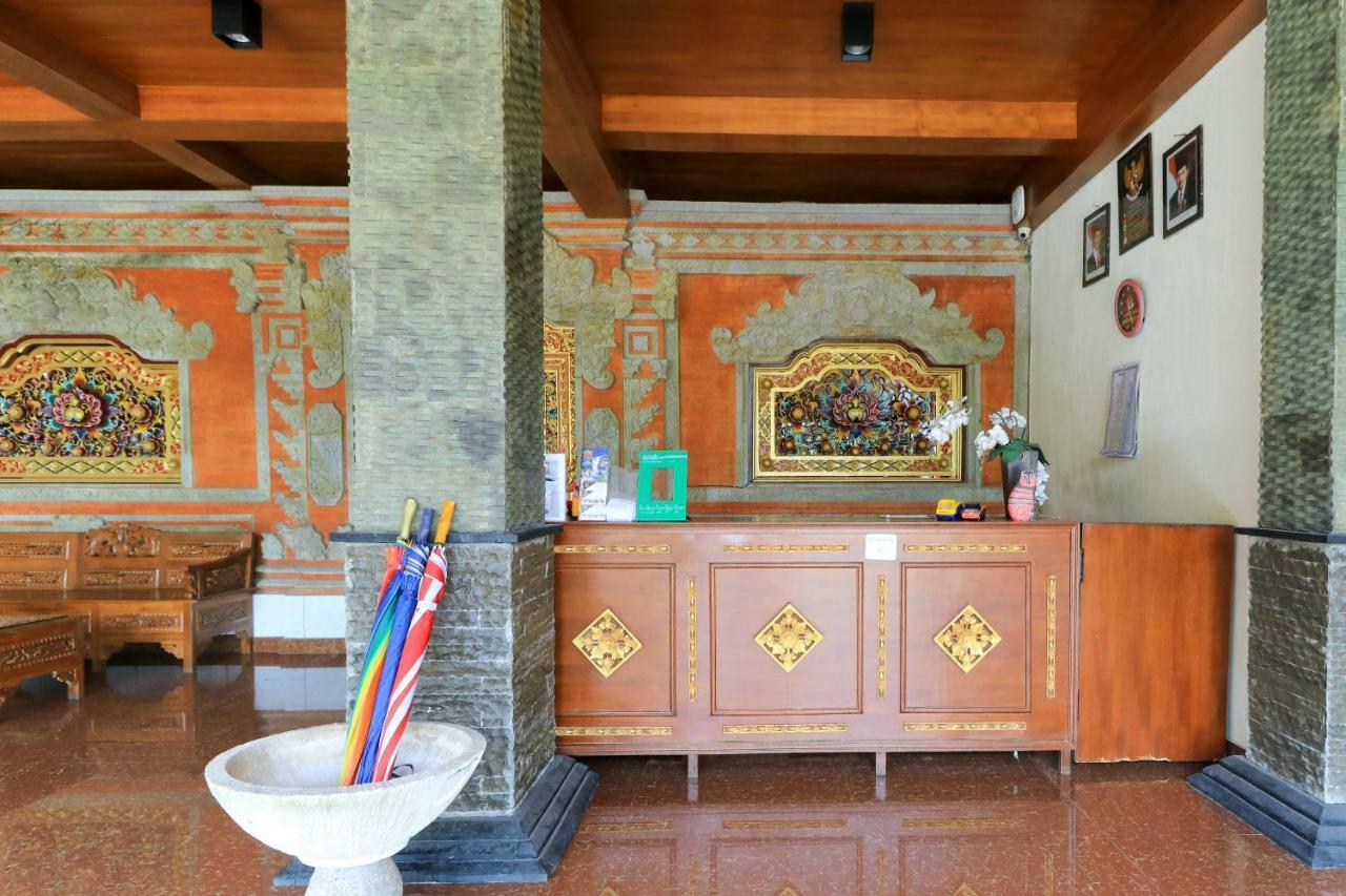Gianyar Hotel Dış mekan fotoğraf