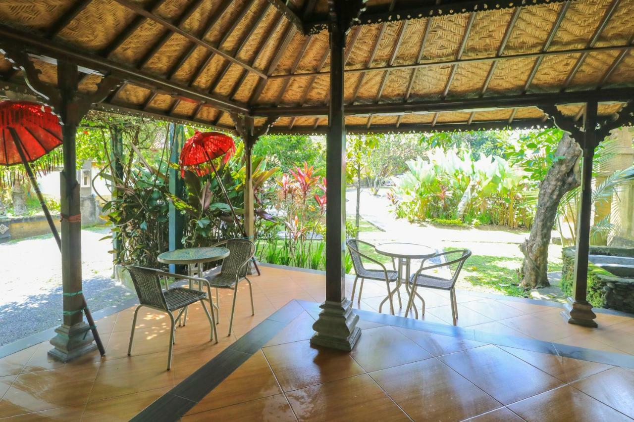 Gianyar Hotel Dış mekan fotoğraf