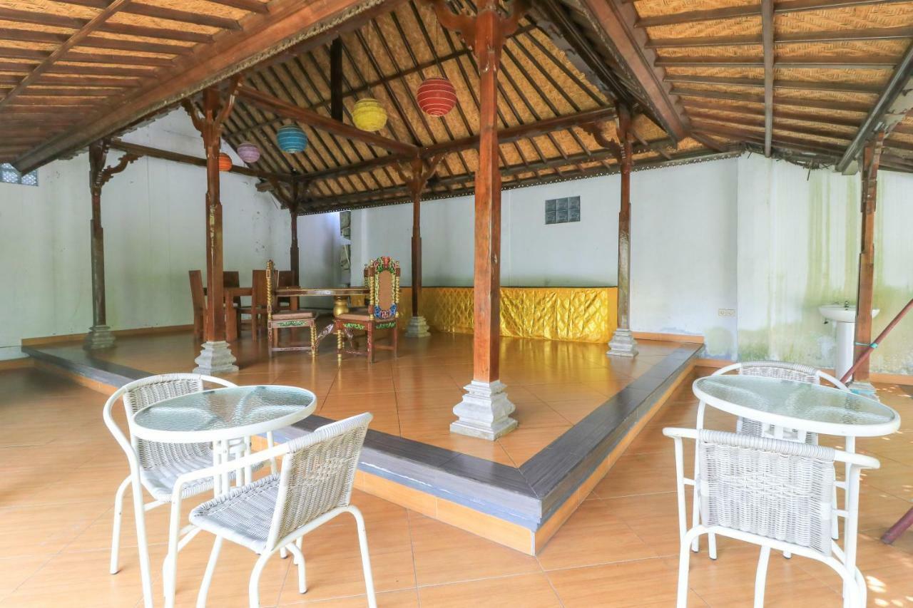 Gianyar Hotel Dış mekan fotoğraf