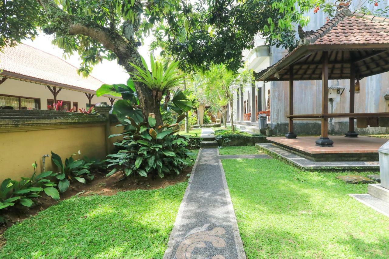 Gianyar Hotel Dış mekan fotoğraf