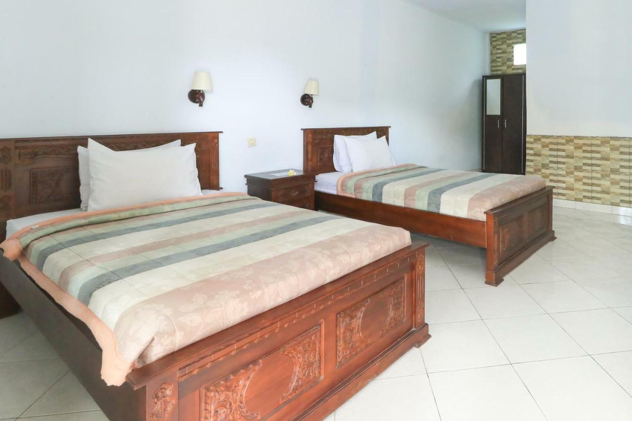 Gianyar Hotel Dış mekan fotoğraf