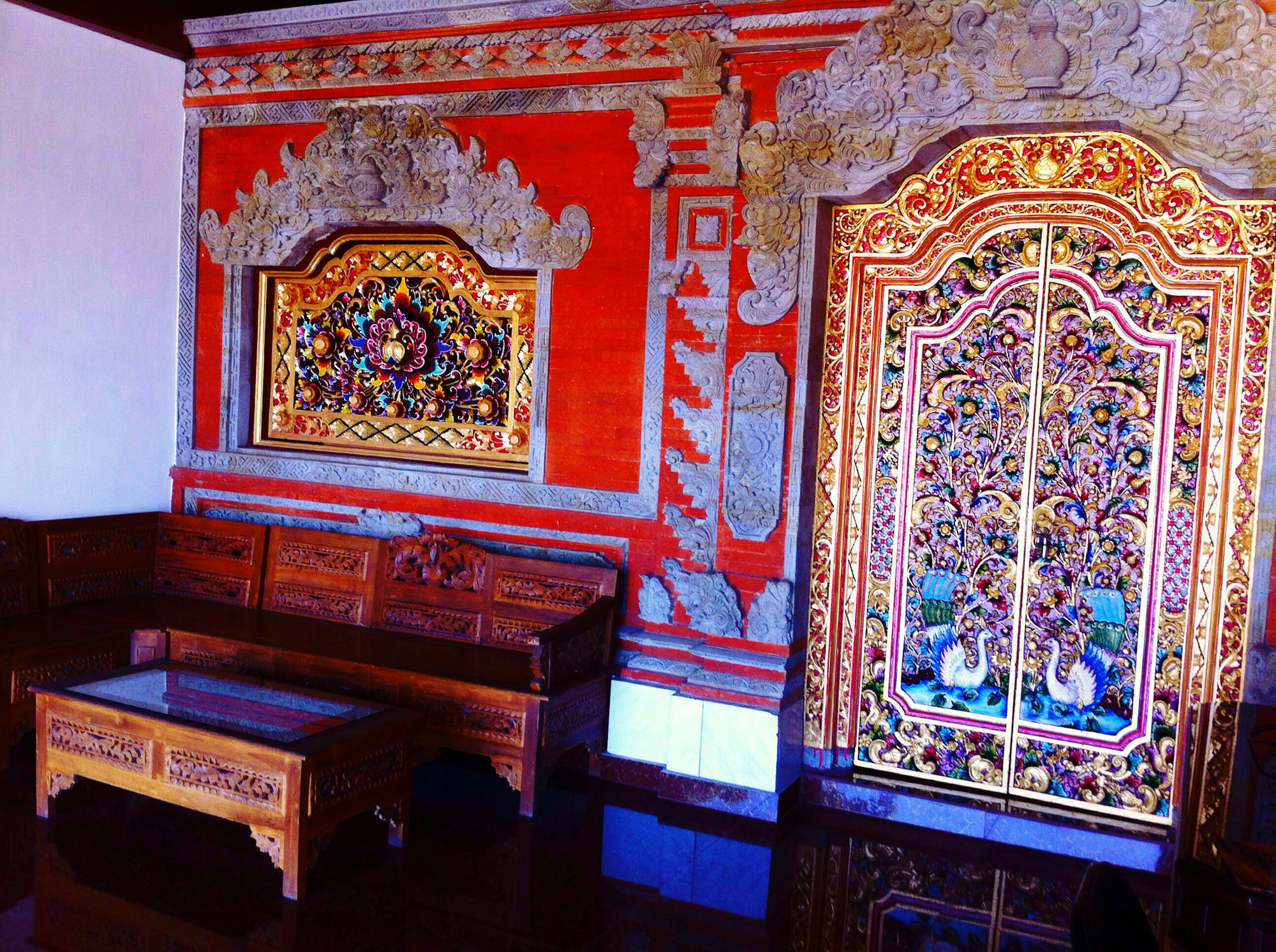 Gianyar Hotel Dış mekan fotoğraf