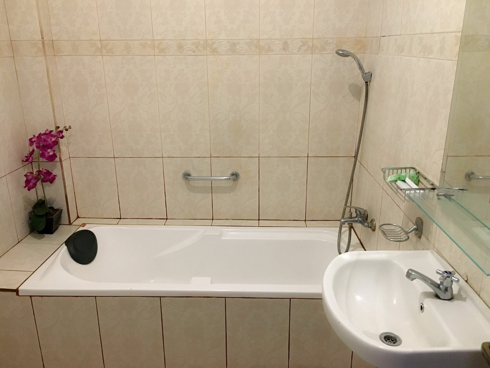 Gianyar Hotel Dış mekan fotoğraf