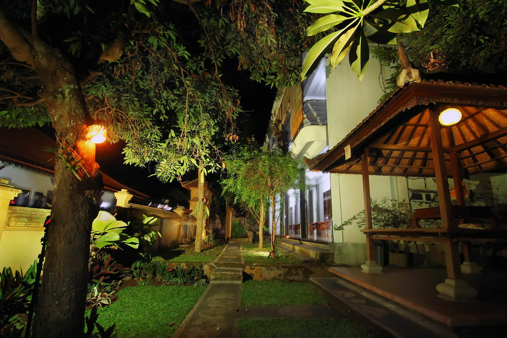 Gianyar Hotel Dış mekan fotoğraf