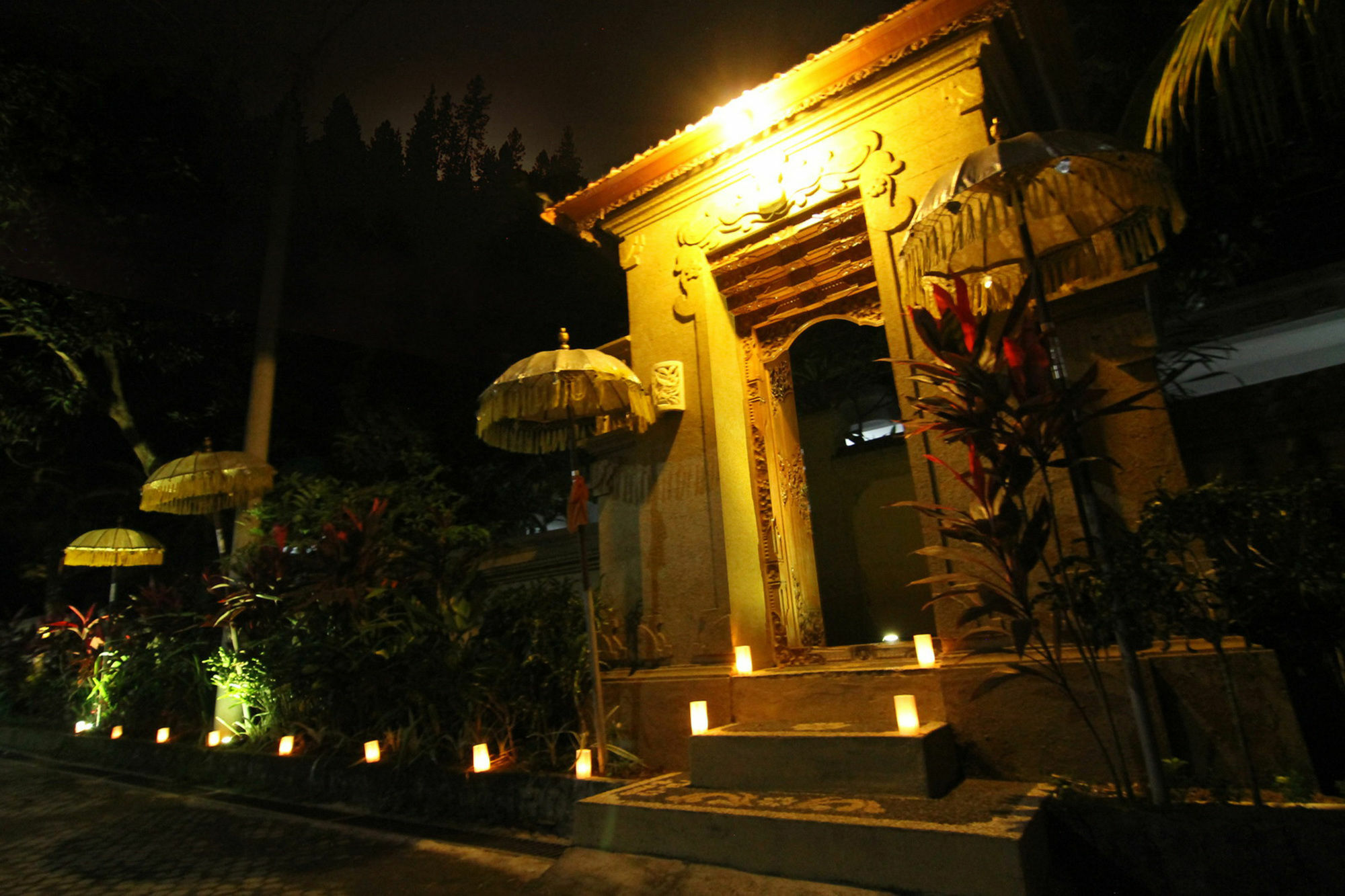 Gianyar Hotel Dış mekan fotoğraf