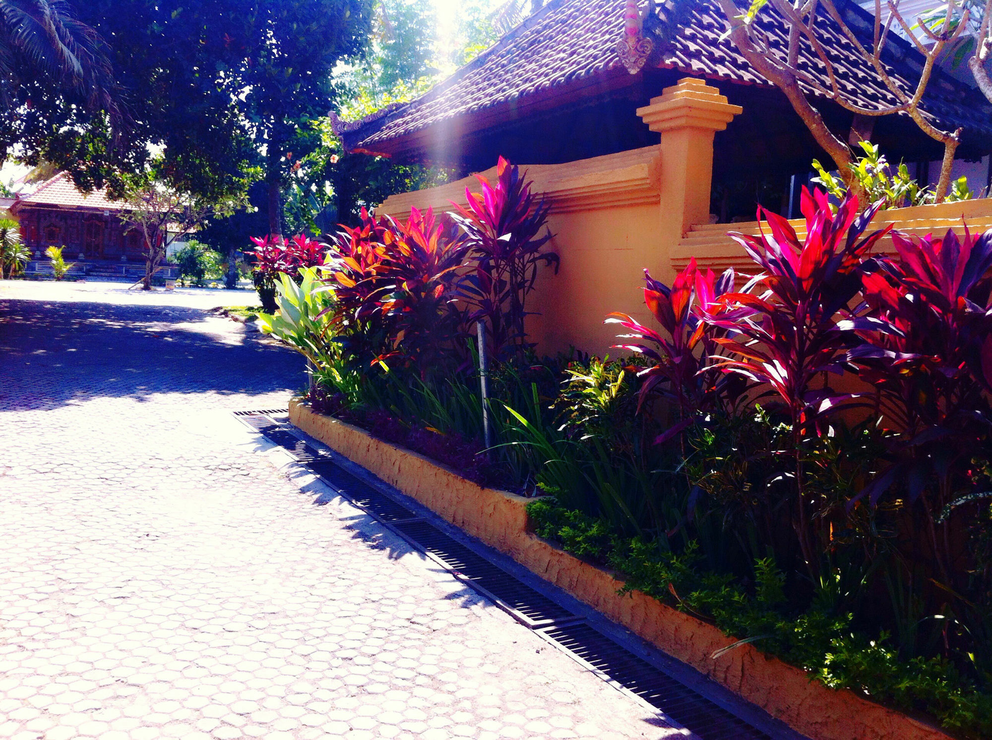 Gianyar Hotel Dış mekan fotoğraf