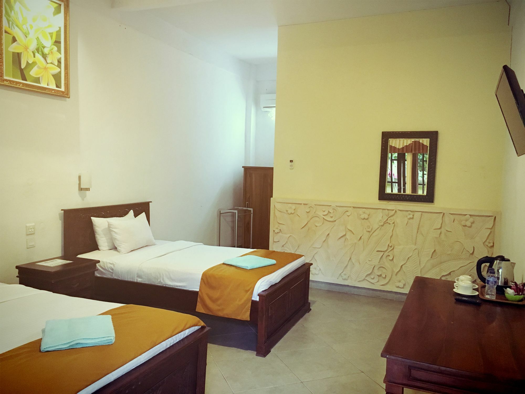 Gianyar Hotel Dış mekan fotoğraf