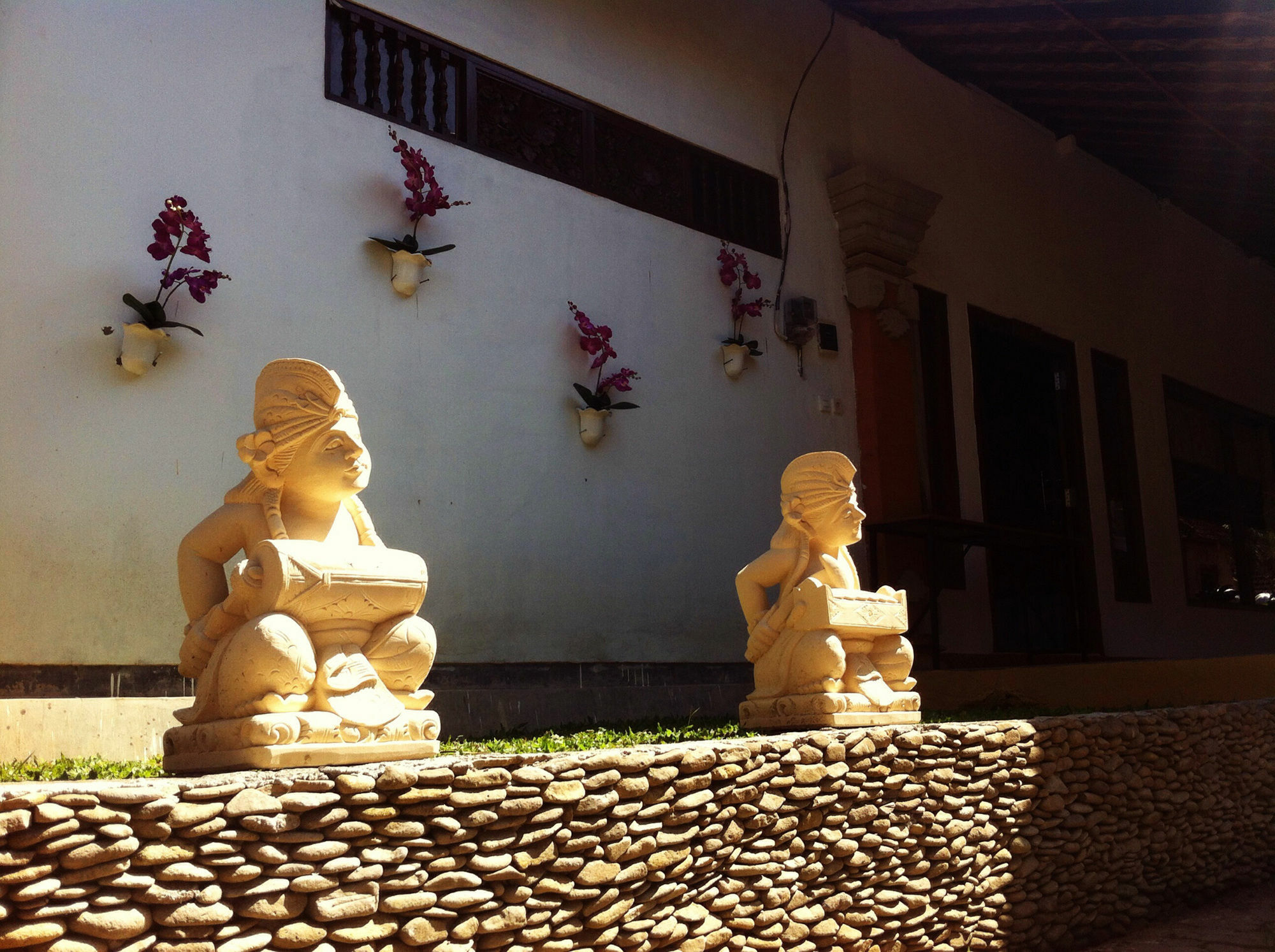 Gianyar Hotel Dış mekan fotoğraf