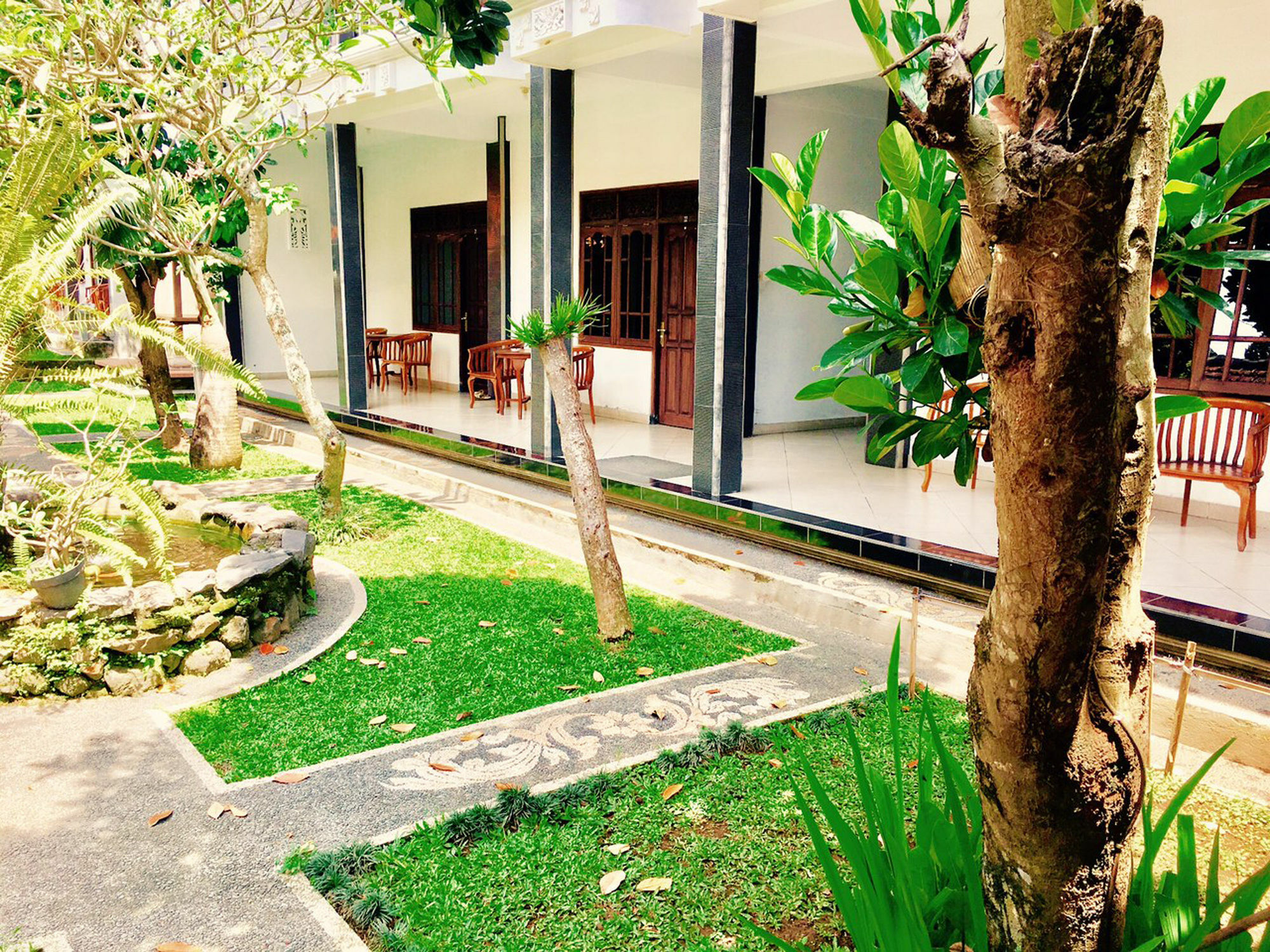 Gianyar Hotel Dış mekan fotoğraf