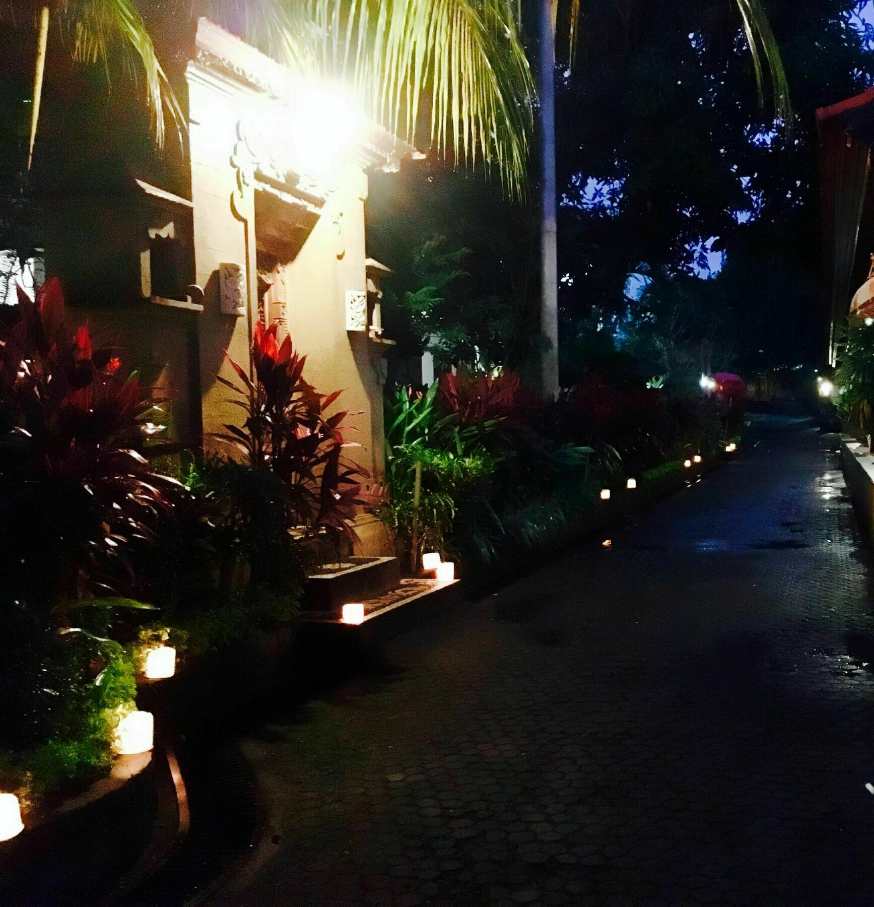 Gianyar Hotel Dış mekan fotoğraf